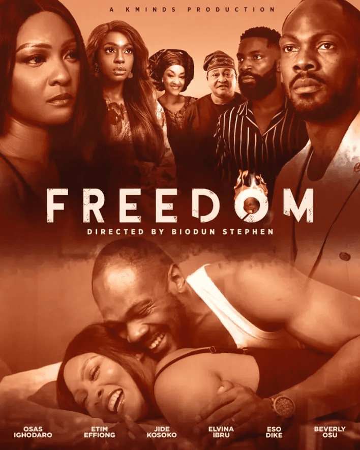 Download To Freedom (2023) – Nollywood Movie