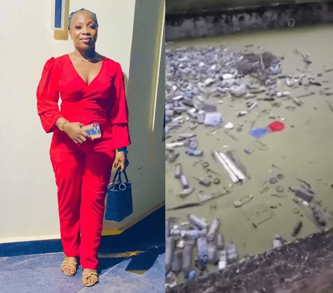 Breaking!- ”The Anambra Lady Was Not Beaten To Death. Autopsy Report Shows She Drowned”-Anambra Police Clears The Air (VIDEO)