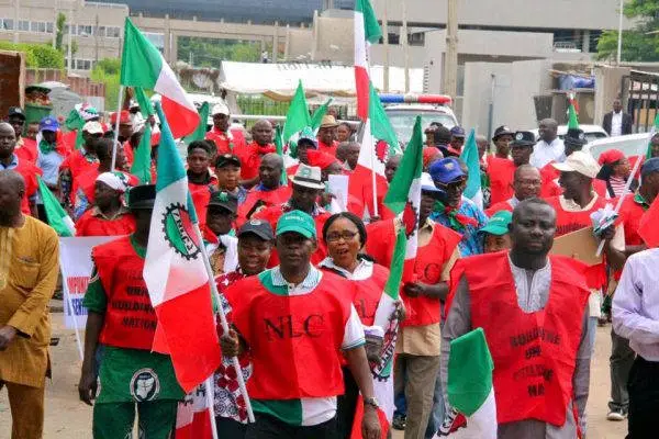 ”Nigerian Stock Your Homes With Foods, Medications, And Many More”-NLC Warns