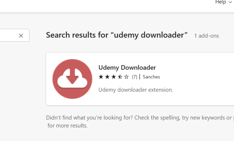 How To Download Udemy Premium Courses On Your PC