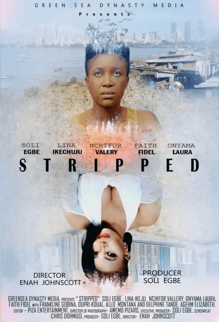 Download Stripped (2022) – Collywood Movie