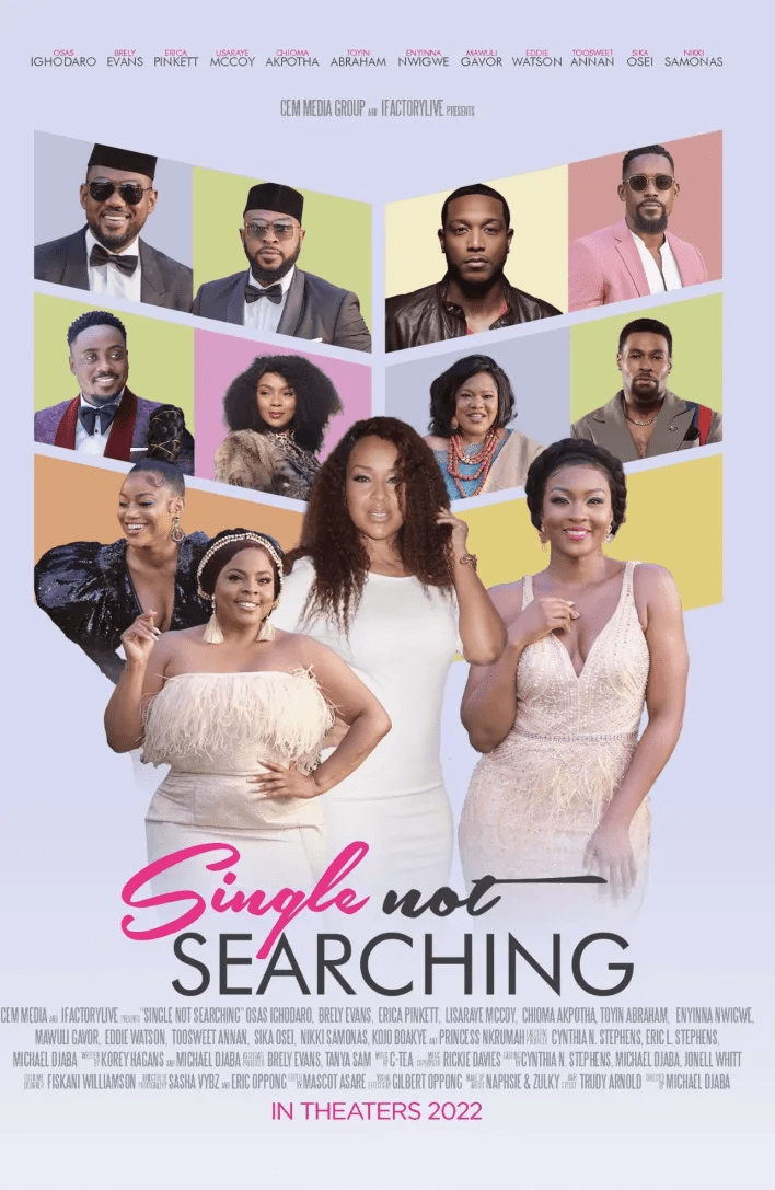 Download Single Not Searching (2022) – Ghallywood Movie