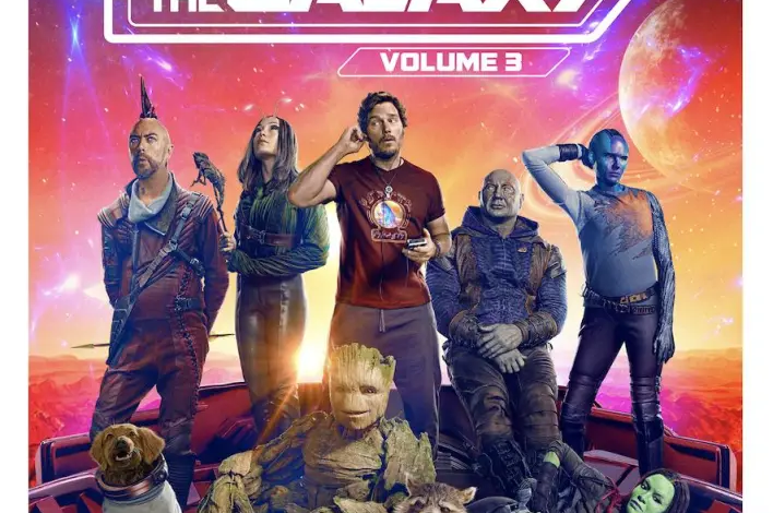 Download Guardians of the Galaxy Vol. 3 (2023)