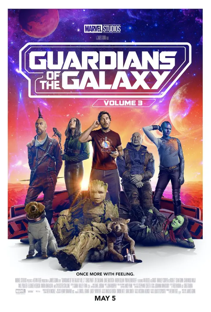 Download Guardians of the Galaxy Vol. 3 (2023)