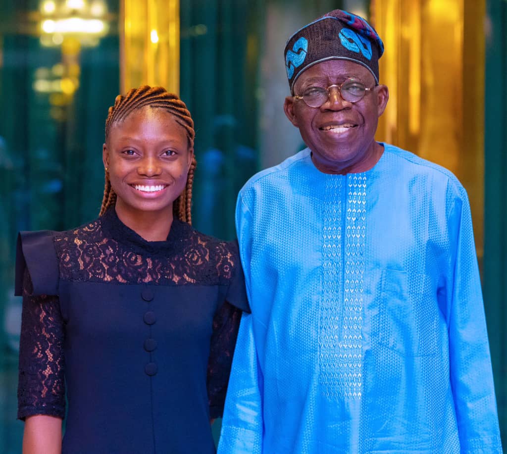 JUST IN- President Tinubu Appoints 400-Level Economics Student Into His Cabinet