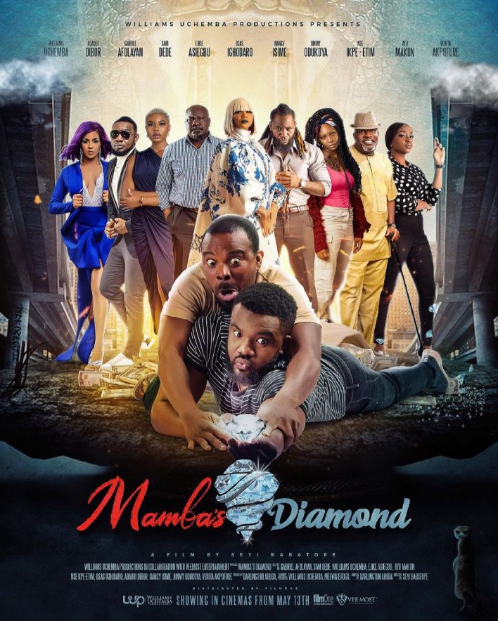 Download Mamba’s Diamond (2021)-Nollywood Movie