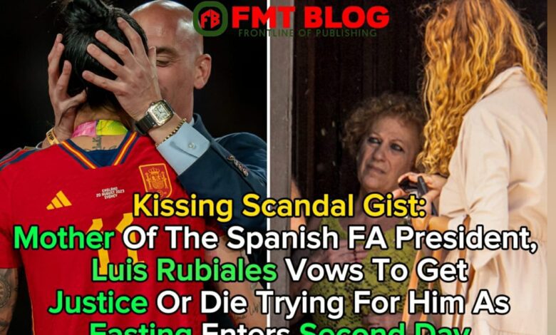 Luis Rubiales