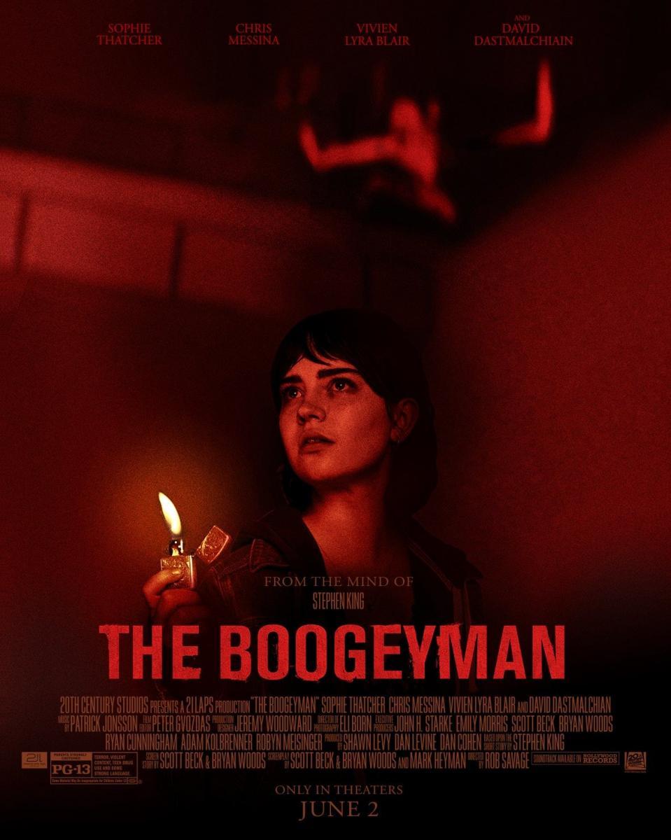 Download The Boogeyman (2023)-Horror|Thriller|Mstery