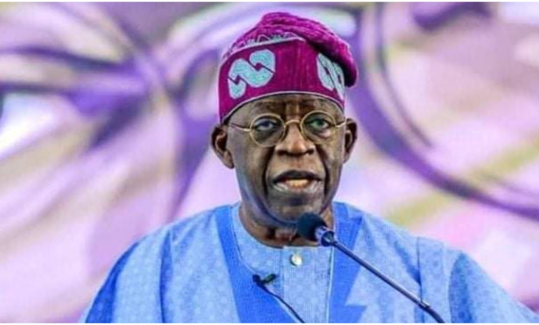President Tinubu