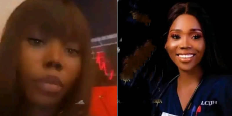 Newly Inducted Nurse Found Dead Without Her Womb Moments After Leaving Ibadan Bar (VIDEO)