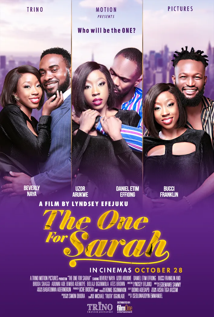 Download The One for Sarah (2022) – Nollywood Movie (Must Watch)