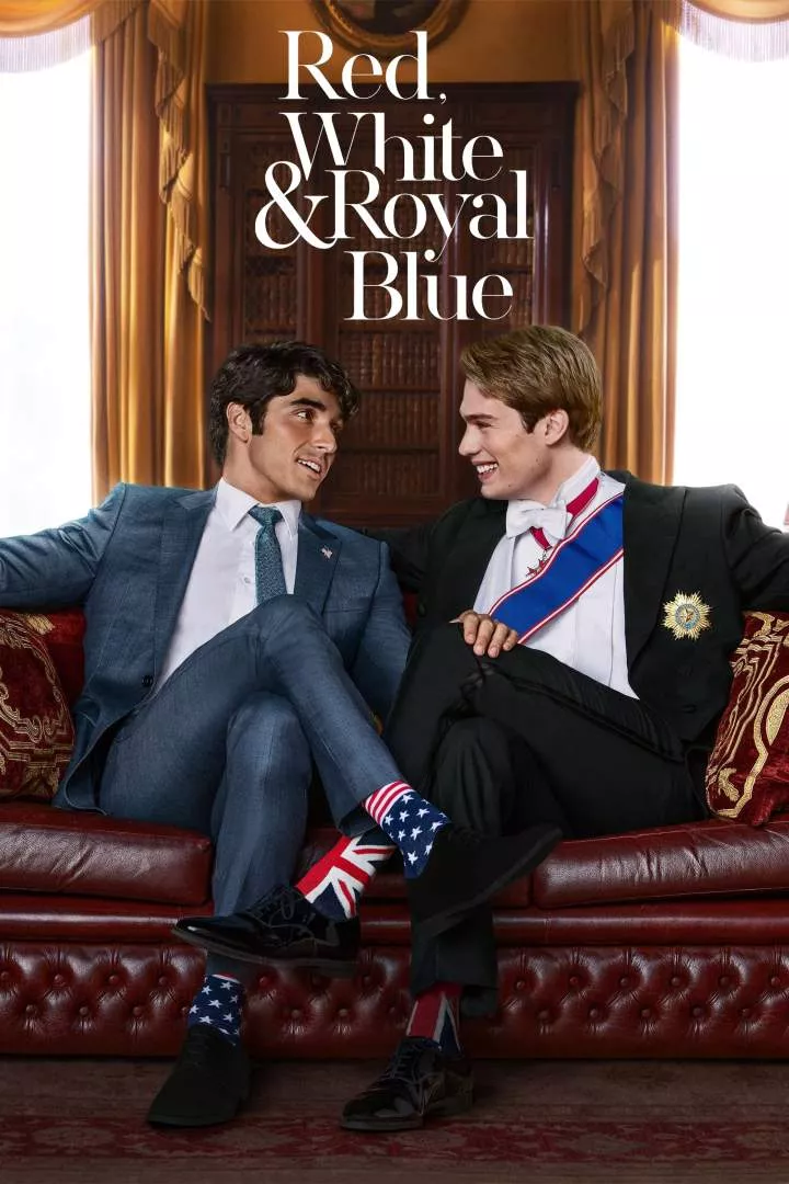 Download Red White & Royal Blue (2023)