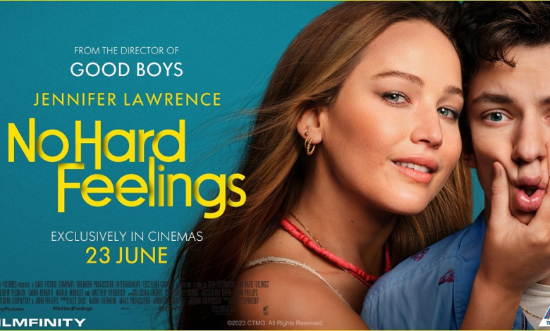 No Hard Feelings (2023)