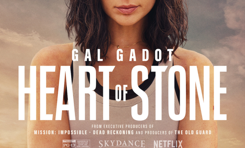 Heart of Stone (2023)