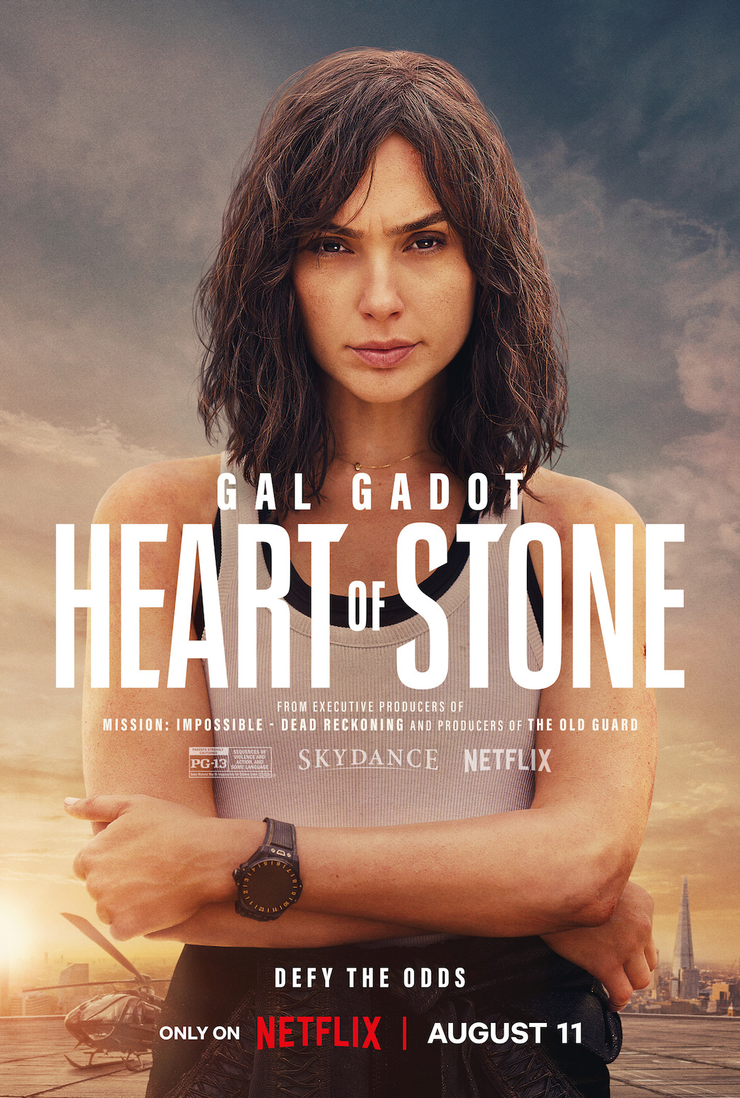 Download Heart of Stone (2023) HD