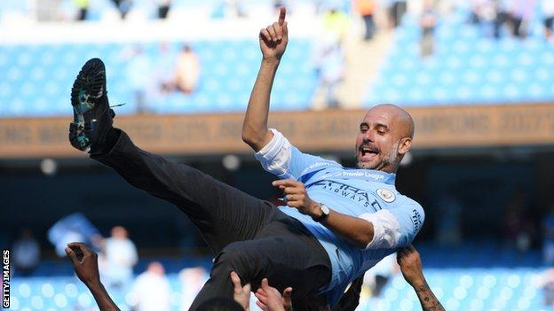 Pep Guardiola Confirms As The Second-Most Successful Manager Of All-Time After UEFA Super