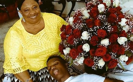 Fans Mourn With Wizkid Following Mum’s Shocking Death (VIDEO)