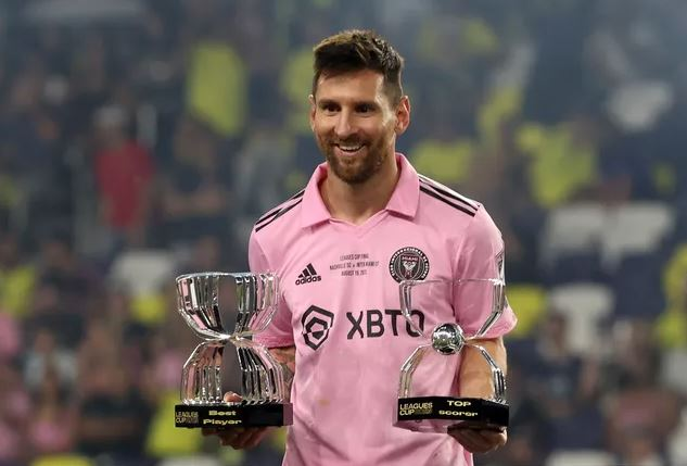 Lionel Messi Becomes The Most Decorated Footballer Of All-Time After Inter Miami’s Victory (PHOTOS, VIDEO)