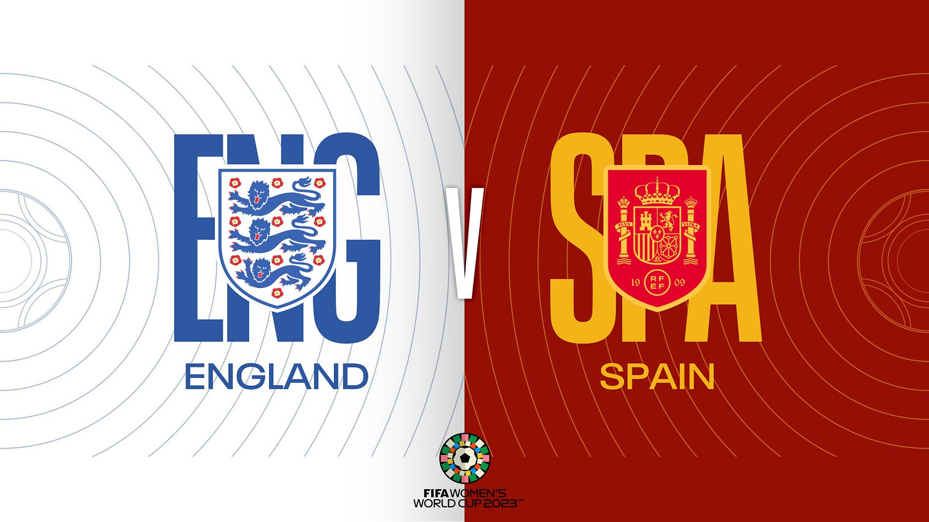 ⚽️ FIFA Women’s World Cup Final| Spain ? England Livestream