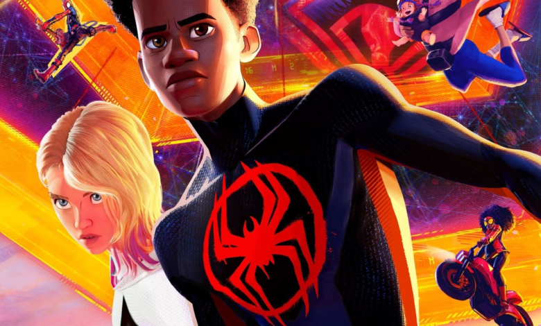 Spider-Man: Across the Spider-Verse (2023)