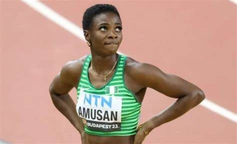 Tobi Amusan Finished 6th As Jamaica’s Danielle Emerges Victorious