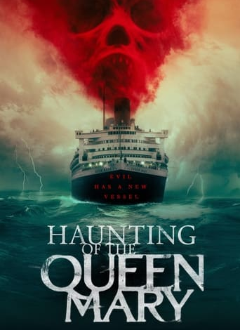 Haunting of the Queen Mary (2023)