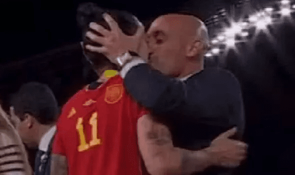 Breaking!- Spanish FA President, Luis Rubiales Ban and Suspended