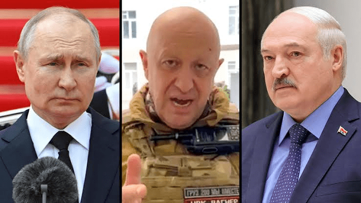 ”I Warned Wagner Boss Prigozhin Twice To Watch His Back”- Belarusian President Reveals