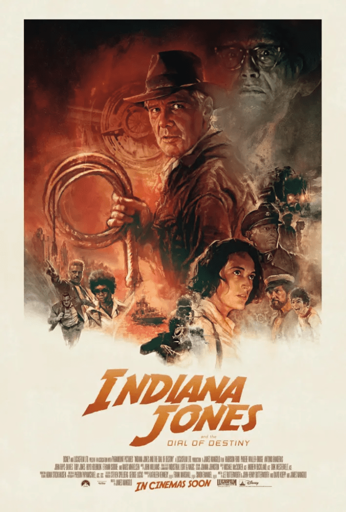 Download Indiana Jones and the Dial of Destiny (2023)