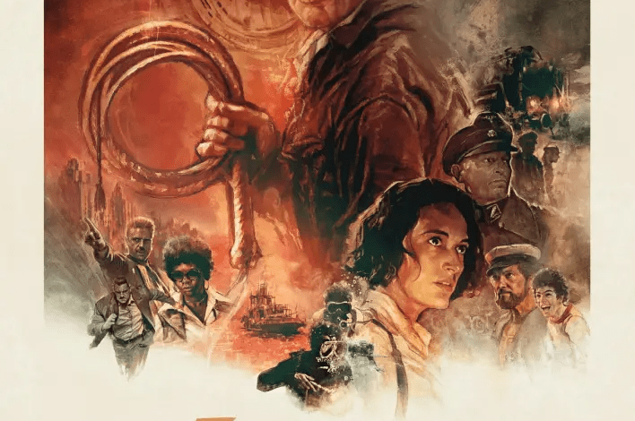 Download Indiana Jones and the Dial of Destiny (2023)