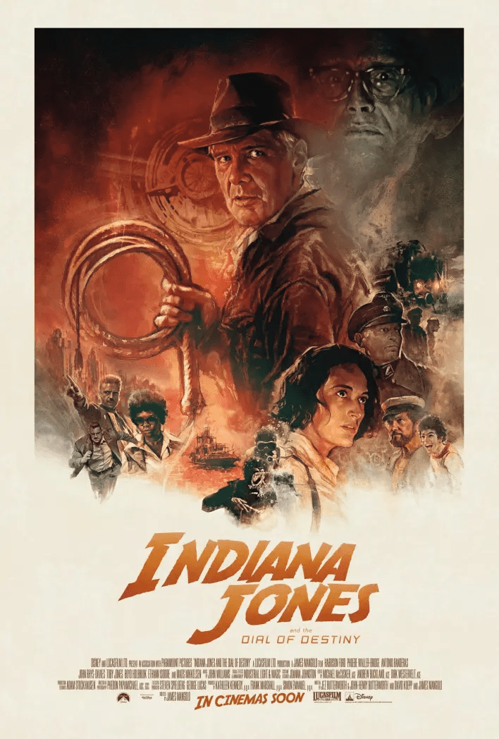 Download Indiana Jones and the Dial of Destiny (2023) Torrent Link Added