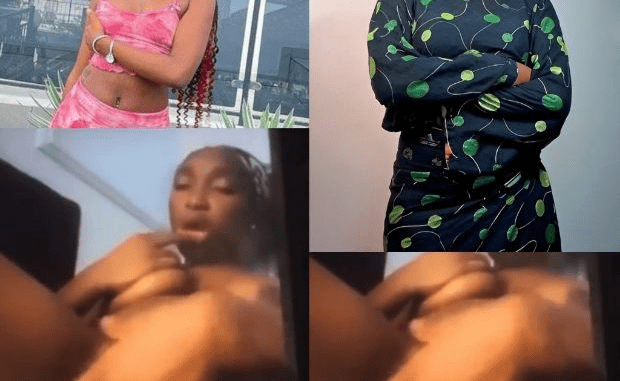 JUST IN!- TikTok Star Esther Raphael Buba Girl S£xTape Leaks Online [Watch Video]