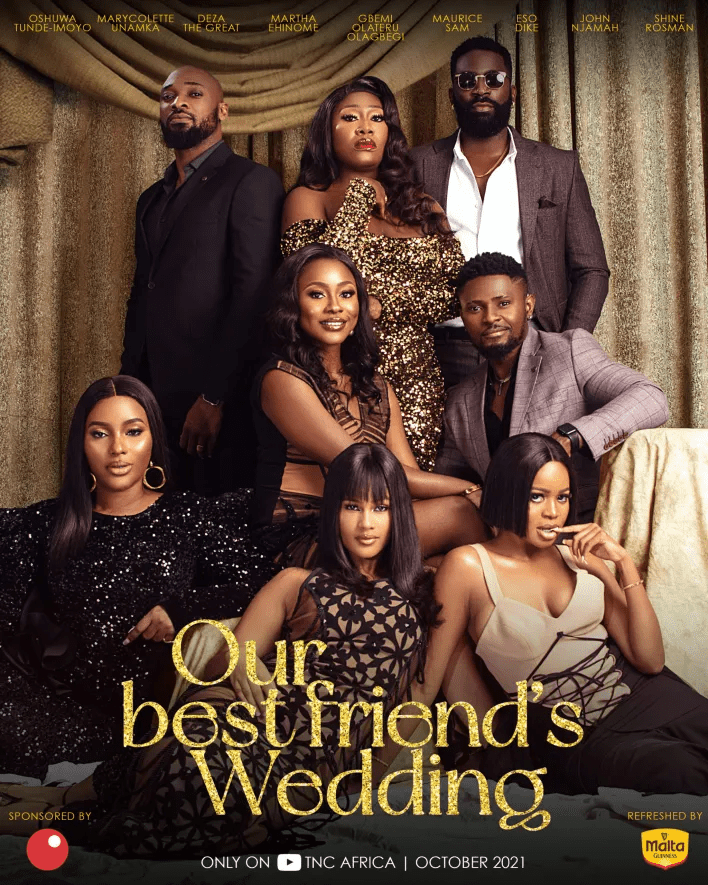 Download Our Best Friend’s Wedding Season 1 (Completed)