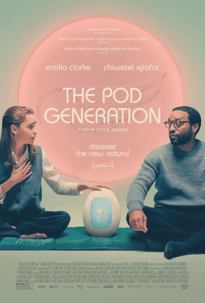 Download The Pod Generation (2023)