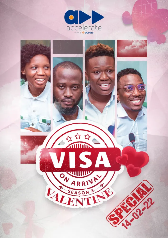 Download Visa On Arrival Season 2 (Complete)