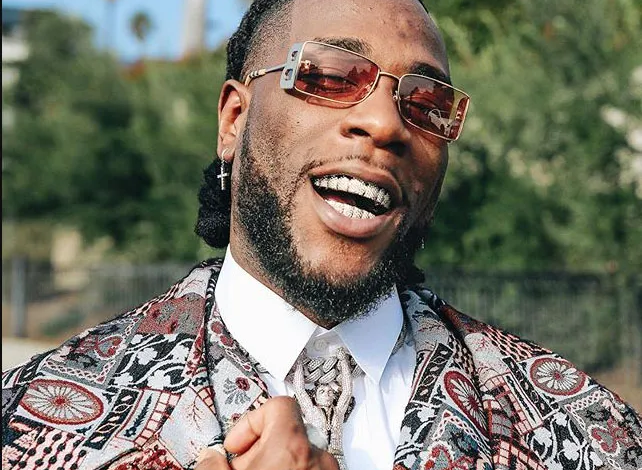 Burna Boy