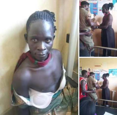 Ammaari Musa, Newly Appointed Magistrate In Uganda Arrested After Disguising As Woman To Write Law Exam For His Girlfriend (PHOTOS)