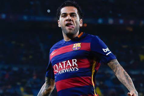 Former Barcelona Defender, Dani Alves To Face R@pe Trial