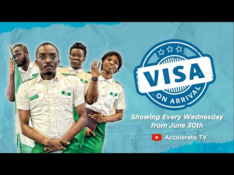 Download Visa On Arrival Season 1 (Complete)
