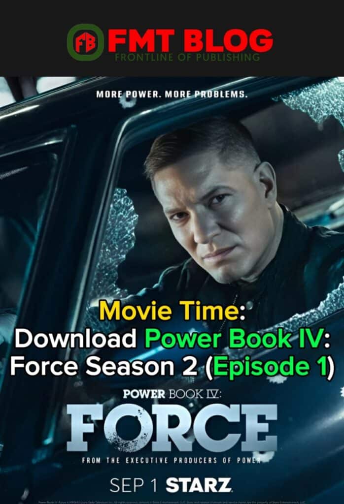 Download Power Book IV