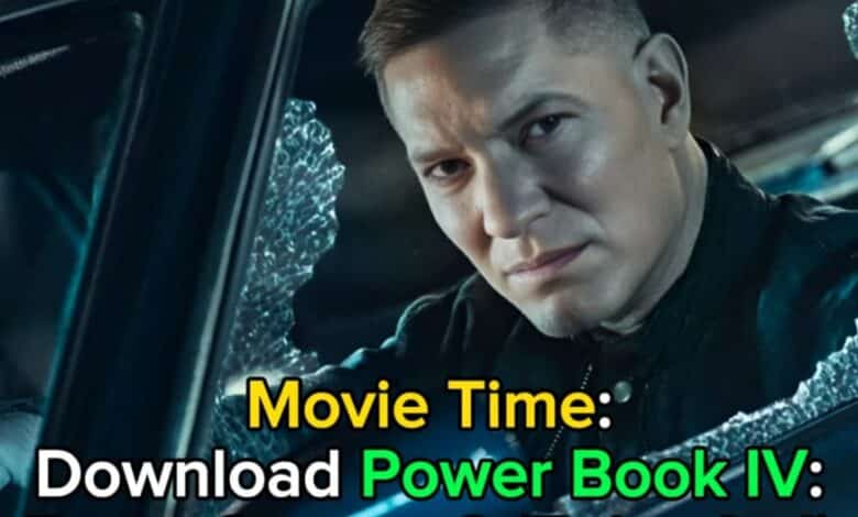 Download Power Book IV