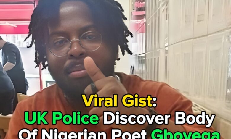 Gboyega Odubanjo
