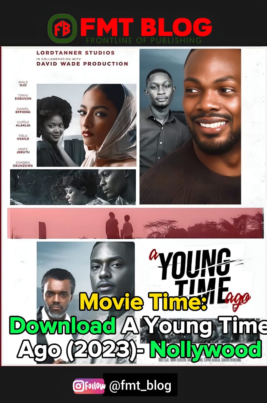 Download A Young Time Ago (2023) – Nollywood Movie