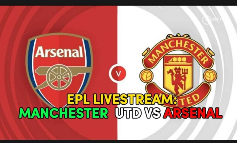 Manchester Vs Arsenal