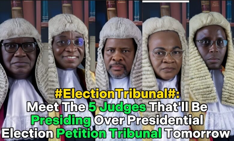 Presidential Election Petition Tribunal
