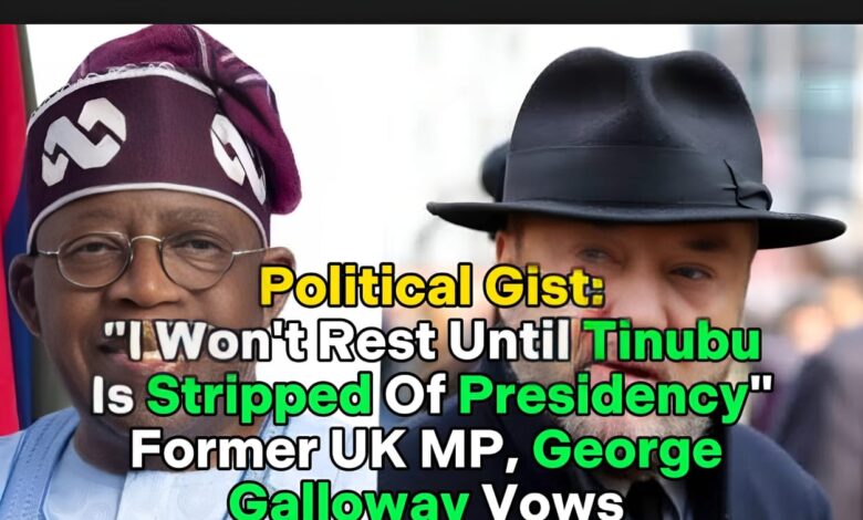 George Galloway