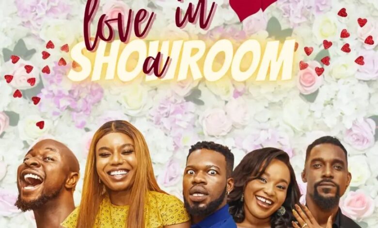 Love In a Showroom (2023) – Nollywood Movie