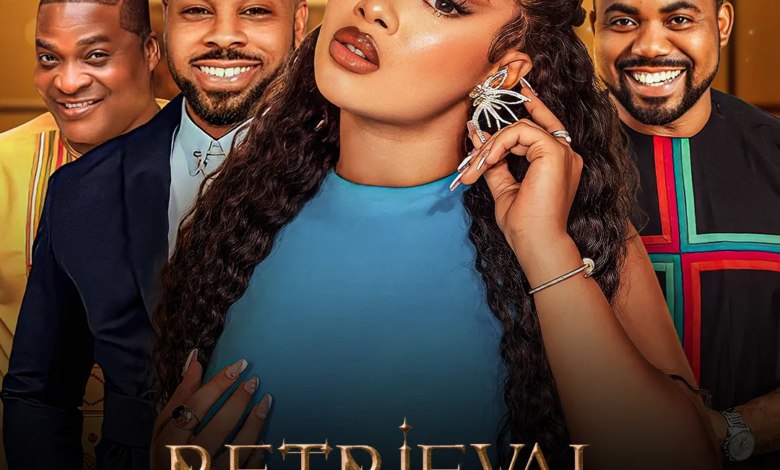 Download Retrieval Nollywood Movie (2023)