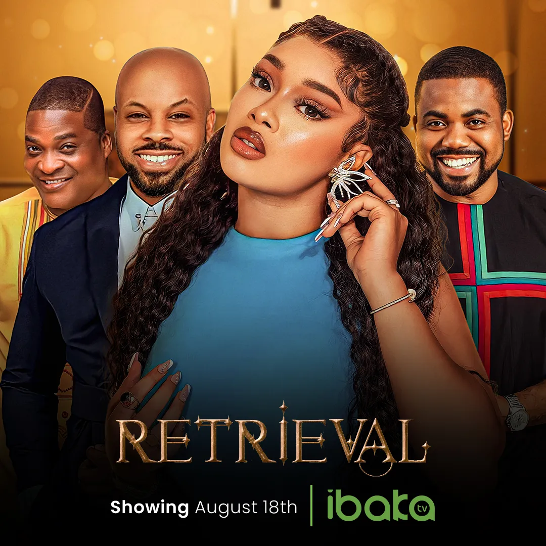 Download Retrieval Nollywood Movie (2023)