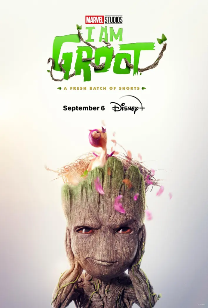 Download I Am Groot Season 2 (Complete)